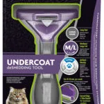 FURminator Βούρτσα Γάτας Longhaired Cats M L FUR151357