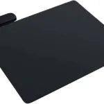 Logitech Powerplay 2 Gaming Mouse Pad Medium (344mm) Μαύρο 947-000003