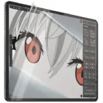 Screen Protector Ipad Air 13" 2025-2024 Ipad Pro 13" 2025-2024 Panzerglass Ultra-wide Fit Graphicpaper Clear