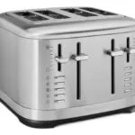 Kitchenaid 5KMT4109ESX Φρυγανιέρα 4 Θέσεων 1960W