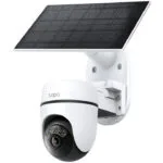 TP-LINK TAPO C630 KIT IP Κάμερα Παρακολούθησης Wi-Fi Full HD+ 5MP Αδιάβροχη Μπαταρίας με Αμφίδρομη Επικοινωνία