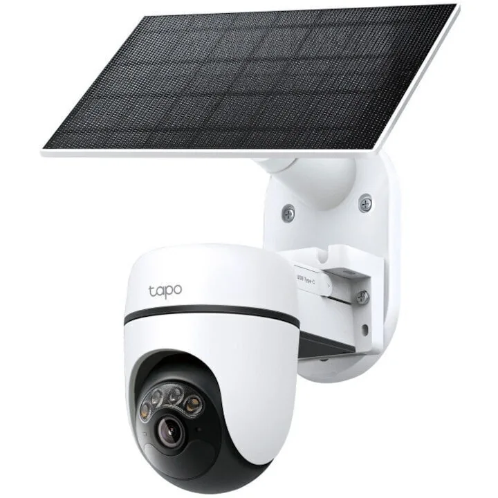 TP-LINK TAPO C630 KIT IP Κάμερα Παρακολούθησης Wi-Fi Full HD+ 5MP Αδιάβροχη Μπαταρίας με Αμφίδρομη Επικοινωνία - Image 1