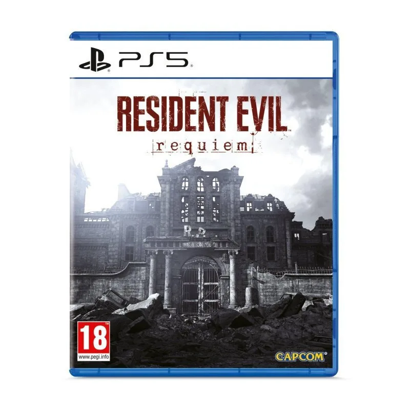 20260114104152_resident_evil_9_requiem_lenticular_edition_ps5_game_proparagelia.jpeg Resident Evil 9 Requiem Lenticular Edition PS5 Game - Image 1