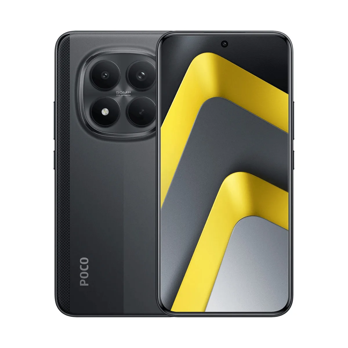 Xiaomi Poco M8 Pro 5G Dual SIM (8/256GB) Μαύρο - Image 1