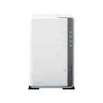 Synology DiskStation DS223J-24T NAS Tower 24TB HDD/SSD
