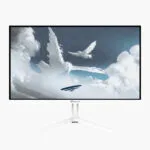 Arozzi Nova IPS Gaming Monitor 24" QHD 2560x1440 200Hz Λευκό