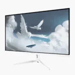 Arozzi Nova IPS Gaming Monitor 27" QHD 2560x1440 180Hz με Χρόνο Απόκρισης 2ms GTG Λευκό