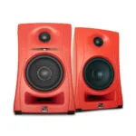 Kali Audio Lp Unf Ηχεία Studio Monitor (Ζεύγος) Κόκκινα