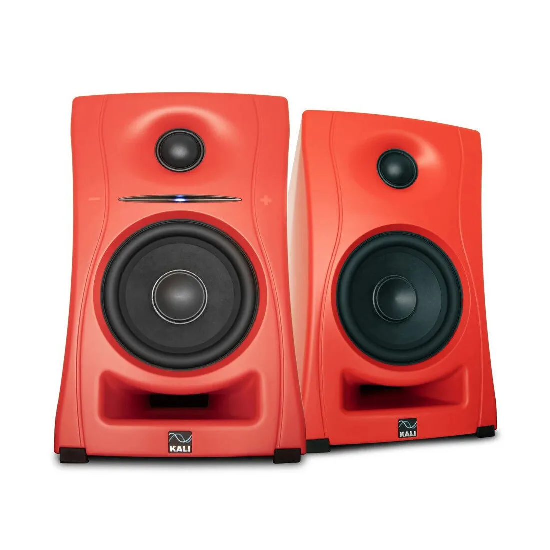 Kali Audio Lp Unf Ηχεία Studio Monitor (Ζεύγος) Κόκκινα - Image 1