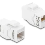 DeLock Module Rj45 Keystone 1τμχ 90991