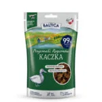 Baltica Przysmaki Regionów Półmiękkie Kaczka 80g Ba5