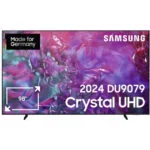 Samsung Smart Τηλεόραση 98" 4K UHD LED GU98DU9079UXZG HDR (2024) GU98DU9079UXZG