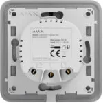 Ajax Systems Lightcore Διακόπτης Τοίχου 52136