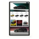 Allnet High Performance Display 21" Android 12 Rocket 210-b S2