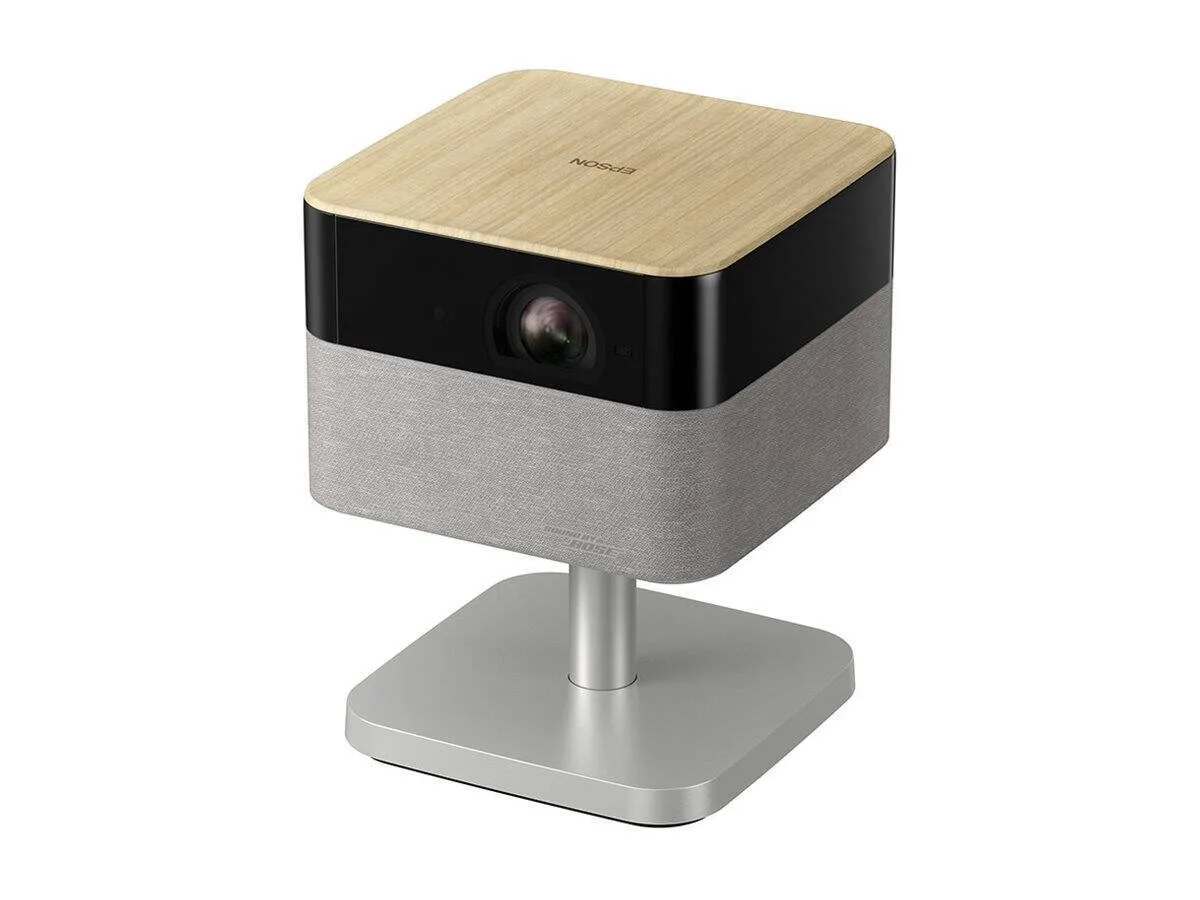 Epson Lifestudio Flex EF-72 V11HB76640 Projector 3LCD Λάμπας LED με Wi-Fi και Ενσωματωμένα Ηχεία - Image 1