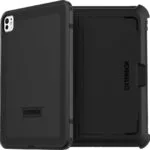 Otterbox Defender Flip Cover Ανθεκτική Μαύρη (APPLE iPad Pro 11" M4/M5 5ης/6ης Γενιάς)