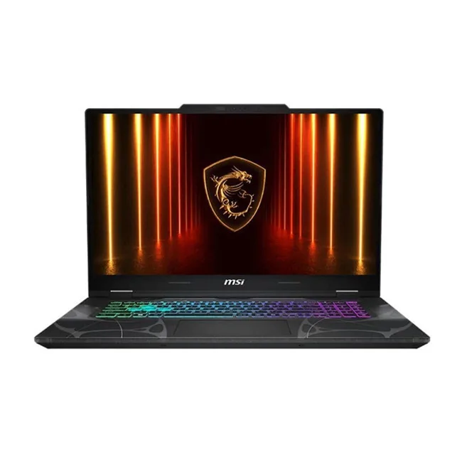 MSI Cyborg 17 B2RWFKG 17.3" FHD+ (Core 7-240H/32GB/2TB SSD/GeForce RTX 5060/W11 Home) (US Keyboard) - Image 1