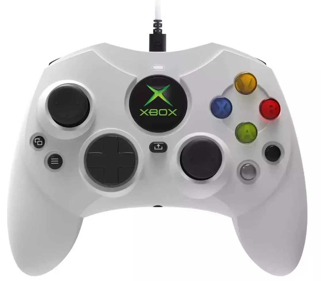 20260116162257_hyperkin_ensyrmato_gamepad_gia_pc_xbox_series_xbox_one_leyko.jpeg Hyperkin Ενσύρματο Gamepad με Hall Effect Sticks για PC / Xbox Series / Xbox One Λευκό - Image 1