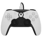 Hyperkin Competitor Ενσύρματο Gamepad για PC / Xbox Series / Xbox One Λευκό