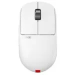 Pulsar X2H ES Medium Ασύρματο Gaming Ποντίκι 26000 DPI Λευκό