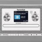 Technisat 0002/5101 Hi-Fi CD Player Ασημί