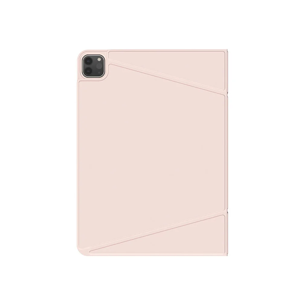 Amazingthing Matte Pro Mag Folio Case Stand Ipad Air M3 11" Pink - Image 1