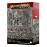 Warhammer Age Sigmar Spearhead Helsmiths Hashut – Helforge Host 70-821