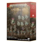 Warhammer Age Sigmar Spearhead Maggotkin Nurgle – Bubonic Cell 70-838