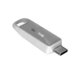 Sandisk Ixpand 64GB USB 2.0 Stick με σύνδεση USB-C Λευκό