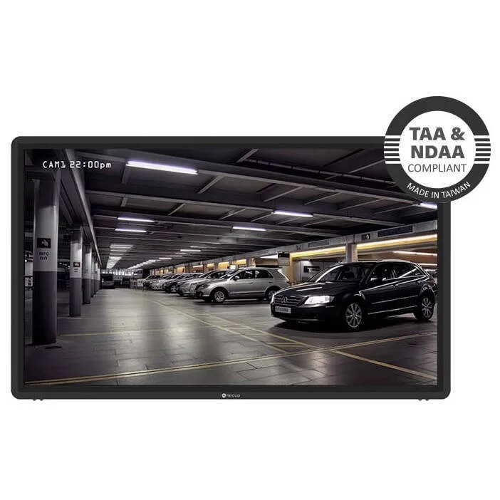 Neovo Ag Neovo Ttn-3201 Professional Display 81.2cm Black - Image 1