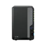 Synology Diskstation DS225+ NAS Tower με 2 θέσεις για και 2 θύρες Ethernet