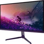 Arozzi NoVa IPS Monitor 23.8" FHD 1920x1080 200Hz Μωβ