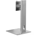 Alogic ASPEKT Touch Επιτραπέζια Βάση Οθόνης έως 32" Ασημί