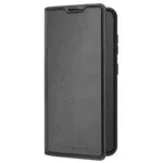 Dbramante1928 Wallet Case Galaxy S24 Oslo Series Card Slots Stand Black