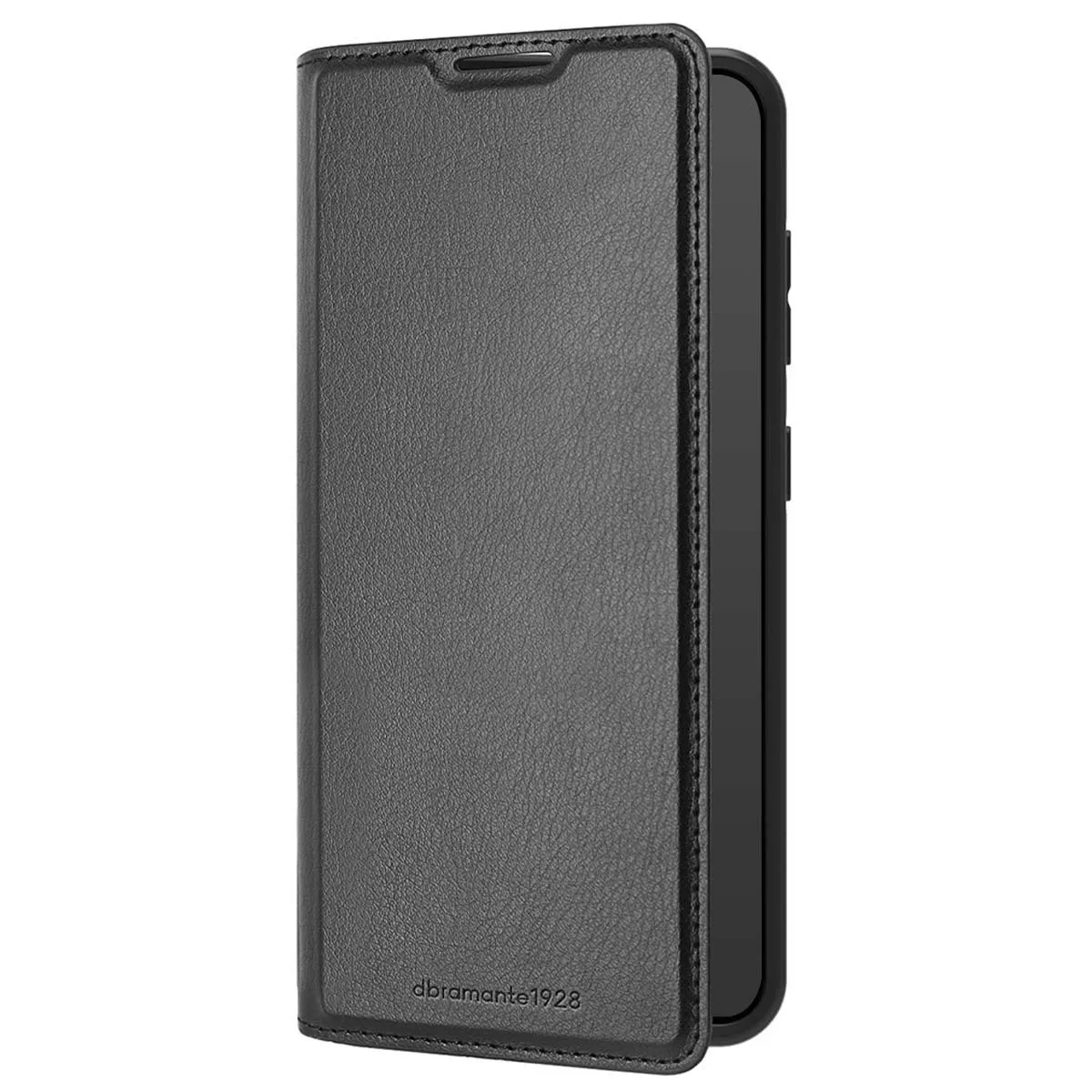 20260121152750_dbramante1928_wallet_case_galaxy_s24_oslo_series_card_slots_stand_black.jpeg Dbramante1928 Wallet Case Galaxy S24 Oslo Series Card Slots Stand Black - Image 1