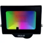 Ollo Στεγανός Προβολέας LED 50W RGB IP65