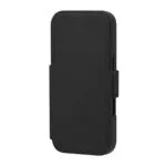 Dbramante1928 2-in-1 Wallet Case Iphone 17 Pro Removable Magsafe Case Black