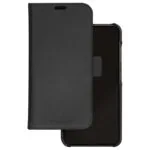 Dbramante1928 Galaxy S24 Folio 2-in-1 Case Lynge Model Leather Card Holder Black