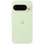 Google Eco-designed Soft Silicone Case Pixel 10 Pro Xl Green