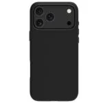 Dbramante1928 Roskilde Magsafe Shockproof Case Iphone 17 Pro Max Icon Material Black