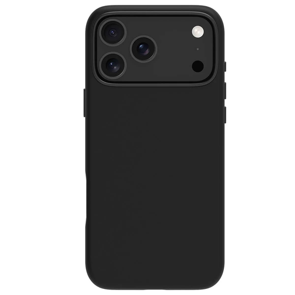 Dbramante1928 Roskilde Magsafe Shockproof Case Iphone 17 Pro Max Icon Material Black - Image 1