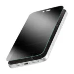 Eiger Screen Protection Tempered Glass Iphone Air Anti-spy Transparent Black