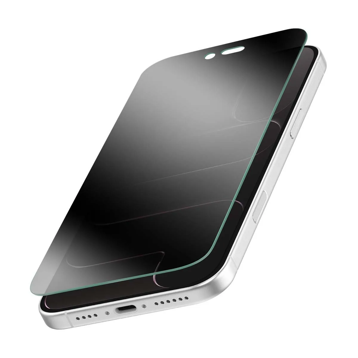 20260122112657_eiger_screen_protection_tempered_glass_iphone_air_anti_spy_transparent_black.jpeg Eiger Screen Protection Tempered Glass Iphone Air Anti-spy Transparent Black - Image 1
