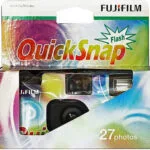 Fujifilm QuickSnap Flash Φωτογραφική Μηχανή μιας Χρήσης Multicolor