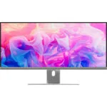 Alogic Edge 34 Ultrawide IPS Monitor 34" QHD 3440x1440 Γκρι