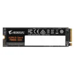 Gigabyte Aorus NVMe Gen4 SSD 1TB τύπου M.2 με σύνδεση PCI Express 3.0