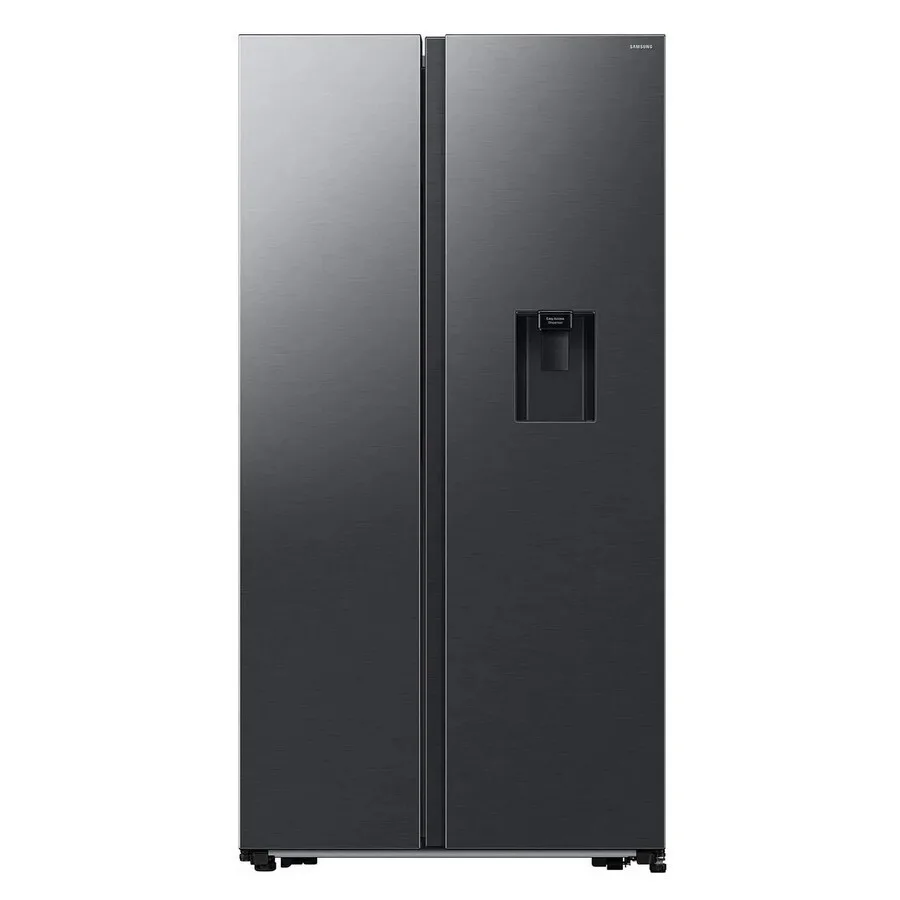 Samsung Ψυγείο Ντουλάπα 578lt Total NoFrost Υ178xΠ91.2xΒ65.4εκ. Μαύρο RS57DG410EB4EF - Image 1