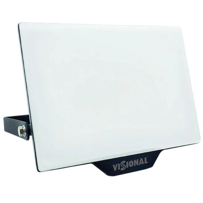 20260123123232_visional_provoleas_led_50w_4000k.jpeg Visional Προβολέας LED 50W Φυσικό Λευκό 4000K - Image 1
