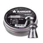 5,5 Mm Ranger Diabolo Professional Doom Shotgun 250 Pcs Rag
