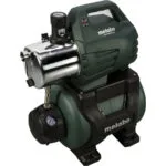 Metabo Hww 6000/25 Μονοφασικό Πιεστικό Συγκρότημα Νερού Χωρίς Δοχείο